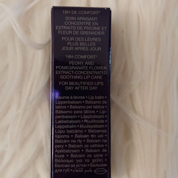 💋FIRM! NWT DIOR ROUGE DIOR 000 DIORNATURAL SATIN LIP BALM - Picture 7 of 16